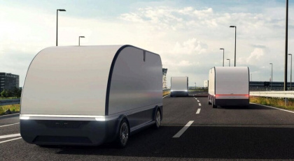 К 2030 году грузовики наберутся ума и доли